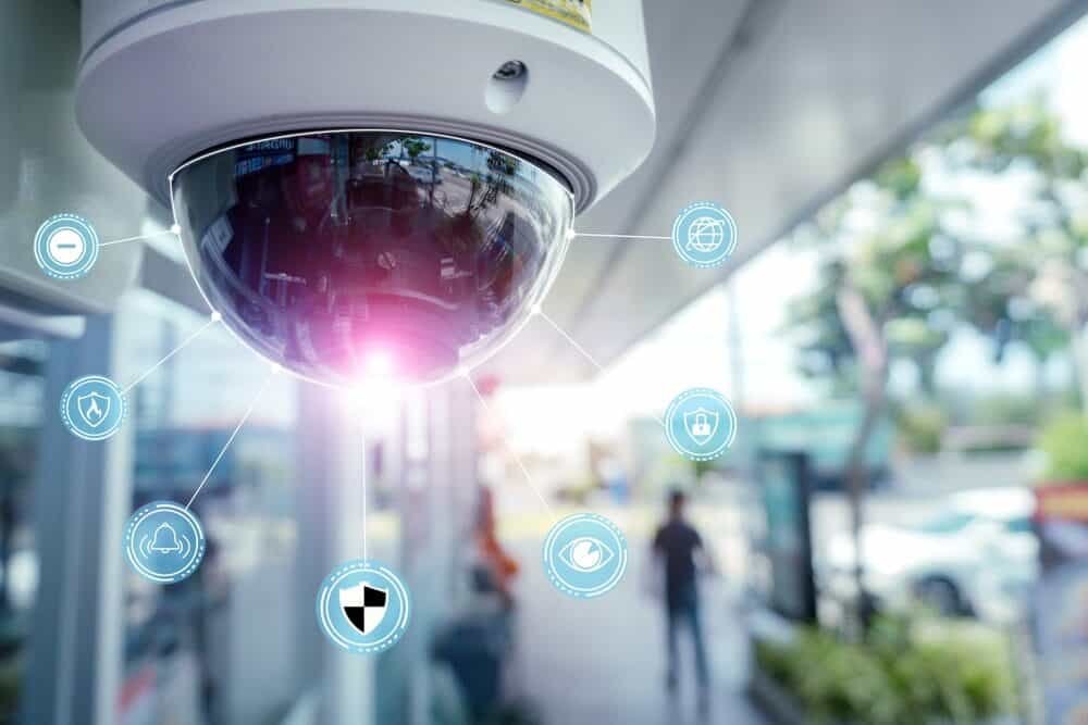 Cámaras de Seguridad Inteligentes para Empresas, Edificios y Hogares