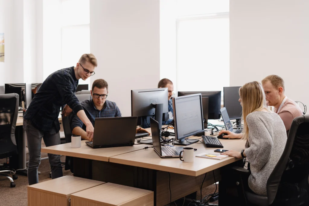 Servicios Informáticos Profesionales para Empresas