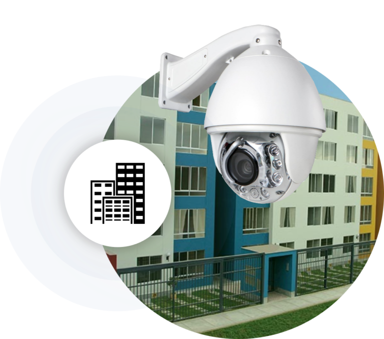 Instalación de Cámaras de Seguridad en Condominios