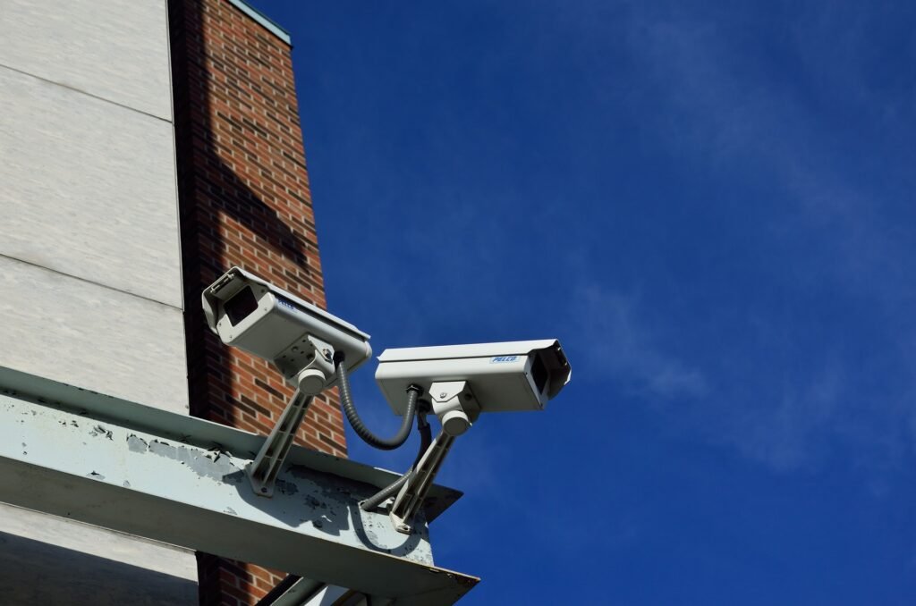 Instalación de Cámaras de Seguridad en Condominios