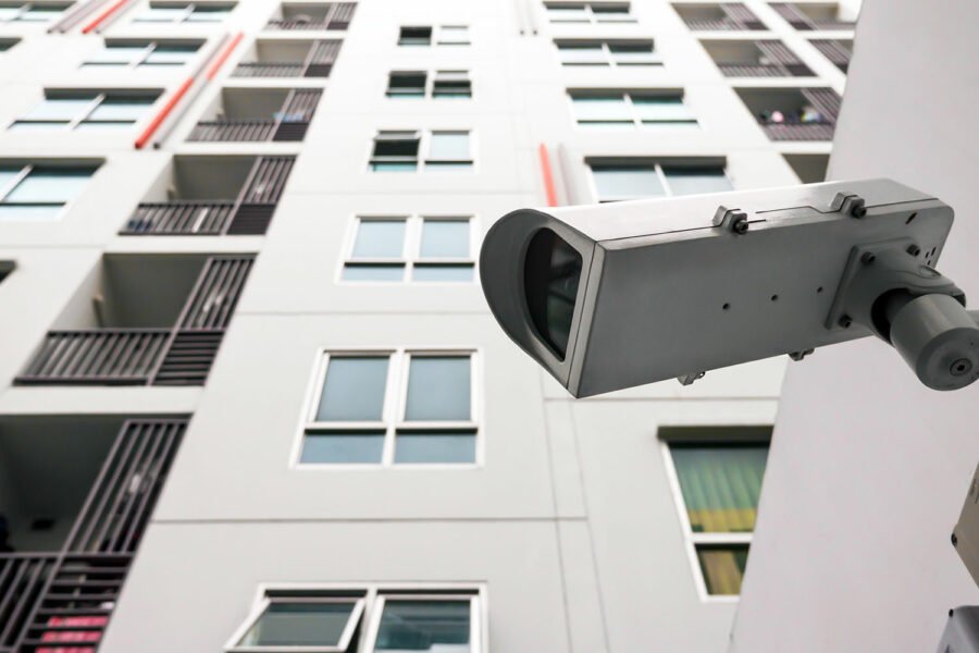 Instalación de Cámaras de Seguridad en Condominios